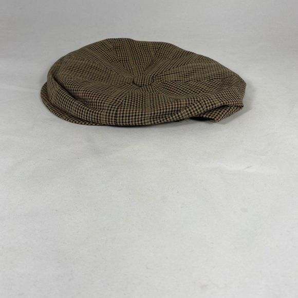 Genuine Christy' London Flat Hat Made in Italy NWT - Picture 5 of 8